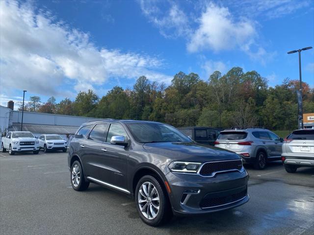 2021 Dodge Durango Citadel AWD