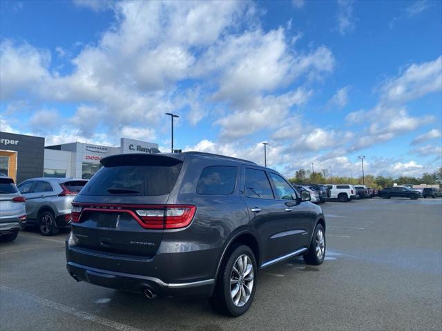 2021 Dodge Durango Citadel AWD