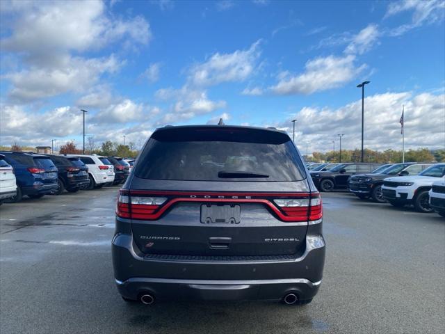 2021 Dodge Durango Citadel AWD