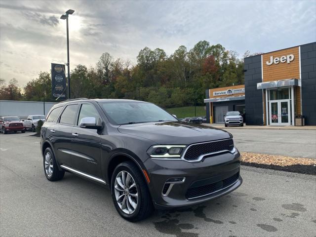 2021 Dodge Durango Citadel AWD