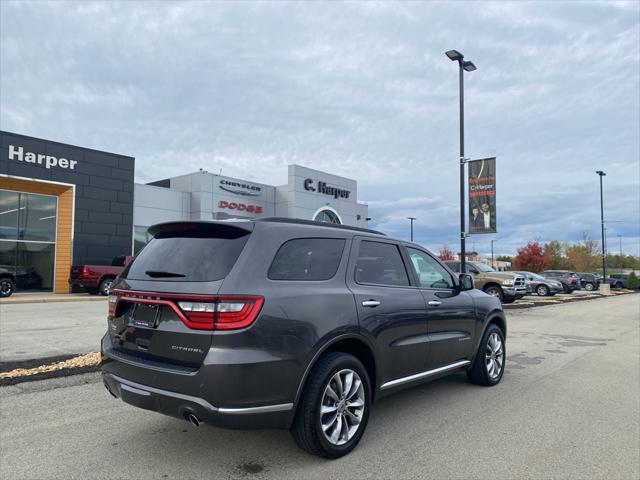 2021 Dodge Durango Citadel AWD