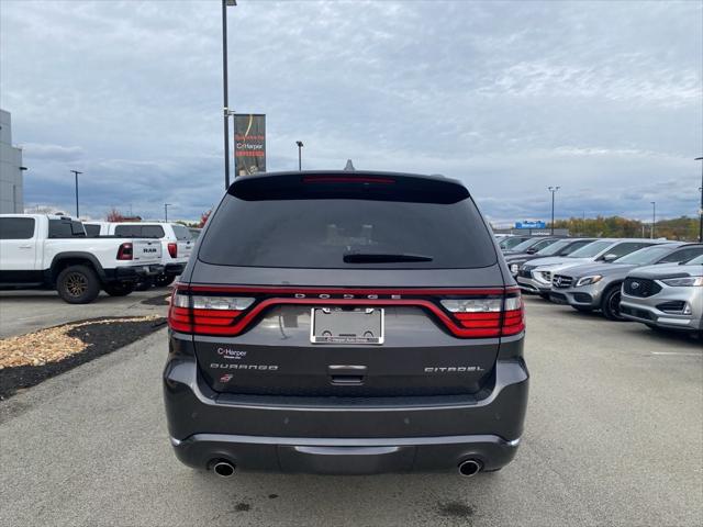 2021 Dodge Durango Citadel AWD