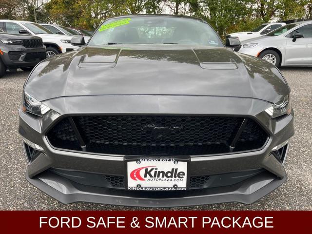 2020 Ford Mustang GT Premium Fastback 2020 Ford Mustang GT Premium Fastback