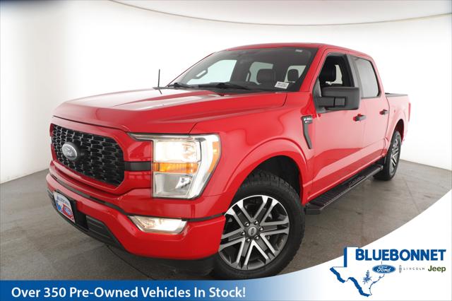 2021 Ford F-150 XL 2021 Ford F-150 XL
