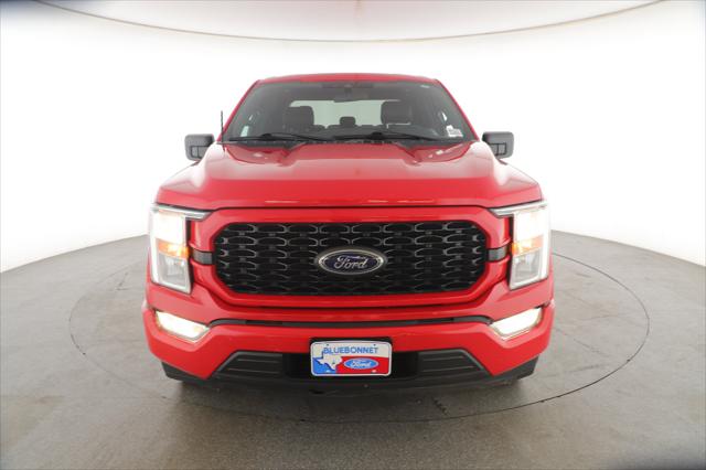 2021 Ford F-150 XL 2021 Ford F-150 XL