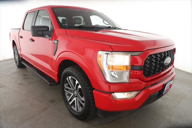 2021 Ford F-150 XL 2021 Ford F-150 XL