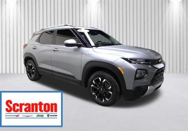 2023 Chevrolet Trailblazer AWD LT 2023 Chevrolet Trailblazer AWD LT