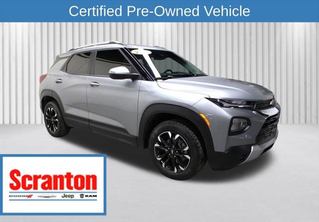 2023 Chevrolet Trailblazer AWD LT 2023 Chevrolet Trailblazer AWD LT