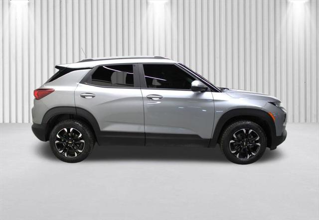 2023 Chevrolet Trailblazer AWD LT 2023 Chevrolet Trailblazer AWD LT