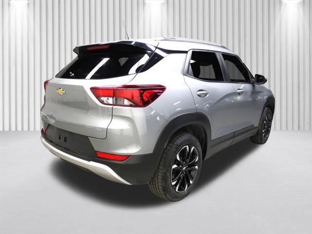 2023 Chevrolet Trailblazer AWD LT 2023 Chevrolet Trailblazer AWD LT