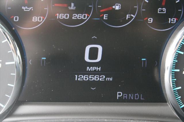 2018 Chevrolet Tahoe Premier 2018 Chevrolet Tahoe Premier