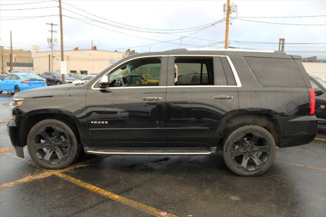 2018 Chevrolet Tahoe Premier 2018 Chevrolet Tahoe Premier