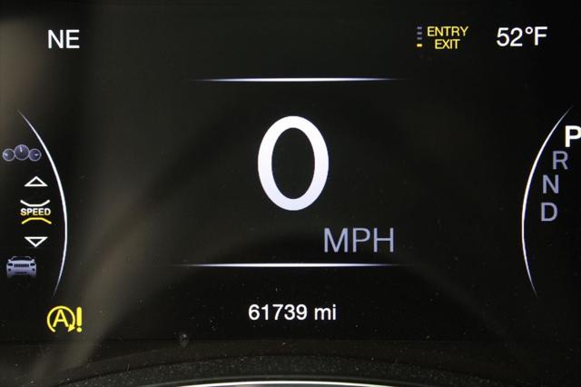 2021 Jeep Grand Cherokee Overland 4X4