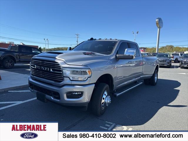 2023 RAM 3500 Laramie Crew Cab 4x4 8 Box