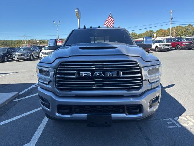 2023 RAM 3500 Laramie Crew Cab 4x4 8 Box