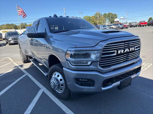 2023 RAM 3500 Laramie Crew Cab 4x4 8 Box