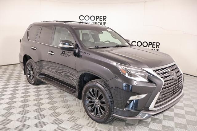 2023 Lexus GX 460 Luxury 2023 Lexus GX 460 Luxury
