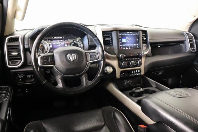 2020 RAM 1500 Laramie Crew Cab 4x4 57 Box 2020 RAM 1500 Laramie Crew Cab 4x4 57 Box