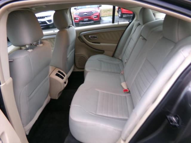 2016 Ford Taurus SE