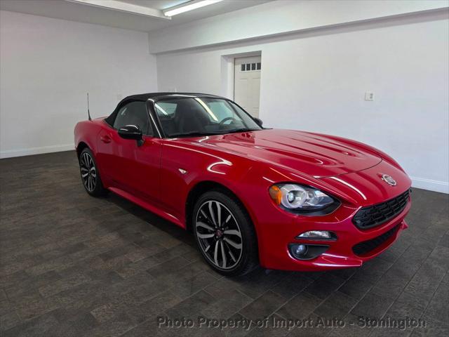 2020 FIAT 124 Spider Urbana for sale in Stonington, CT