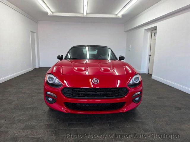 2020 FIAT 124 Spider Urbana