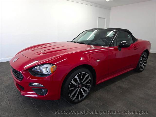 2020 FIAT 124 Spider Urbana