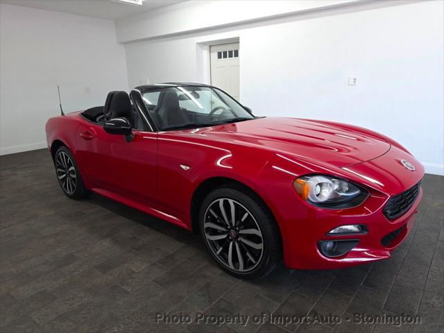 2020 FIAT 124 Spider Urbana