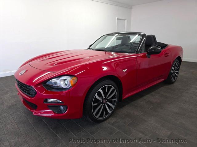 2020 FIAT 124 Spider Urbana