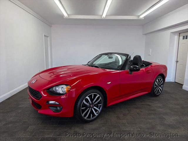 2020 FIAT 124 Spider Urbana