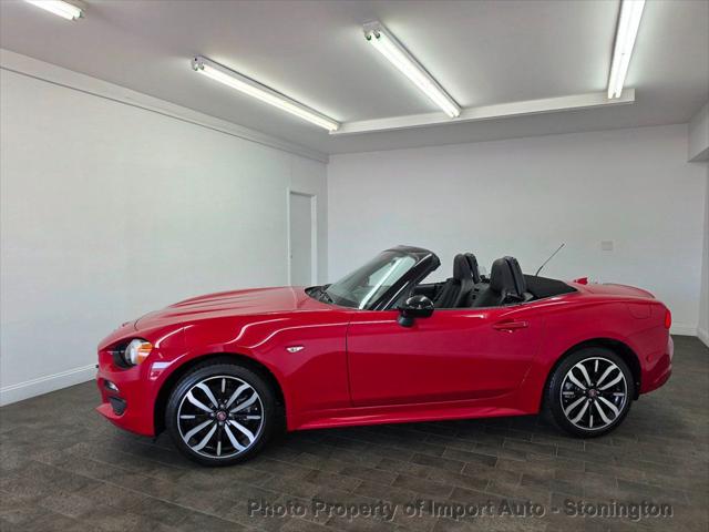 2020 FIAT 124 Spider Urbana