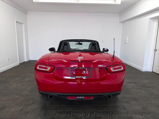 2020 FIAT 124 Spider Urbana