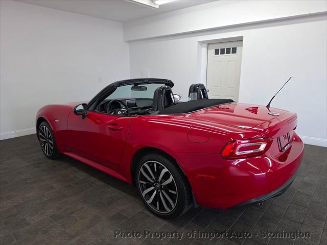2020 FIAT 124 Spider Urbana
