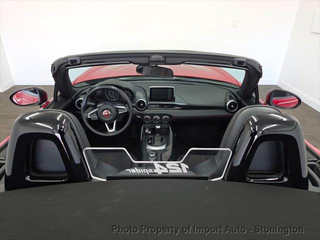 2020 FIAT 124 Spider Urbana