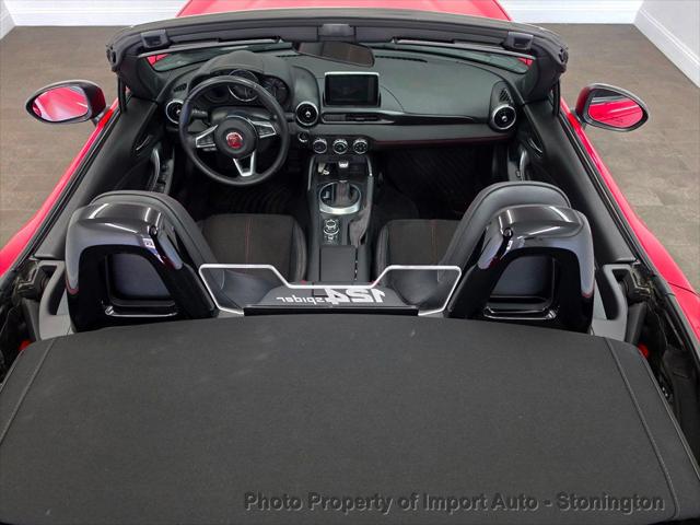 2020 FIAT 124 Spider Urbana