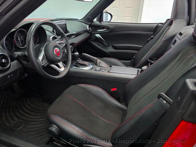 2020 FIAT 124 Spider Urbana