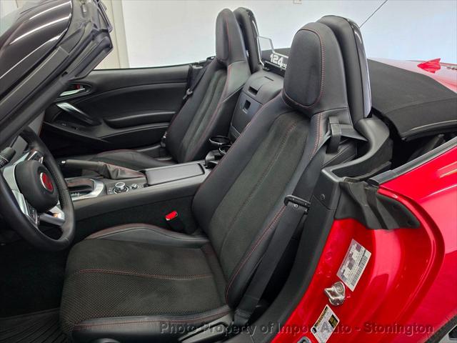 2020 FIAT 124 Spider Urbana