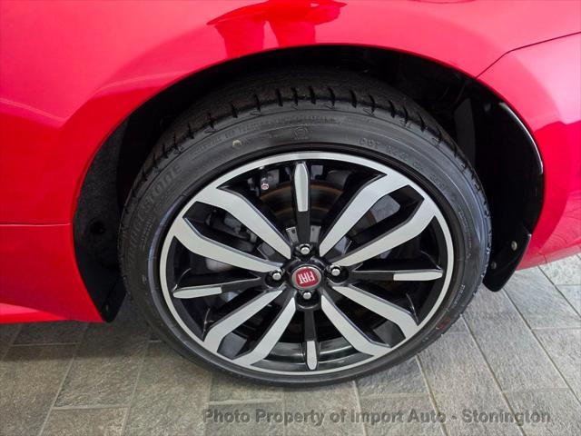 2020 FIAT 124 Spider Urbana