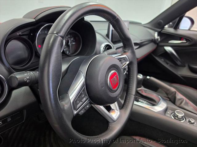2020 FIAT 124 Spider Urbana