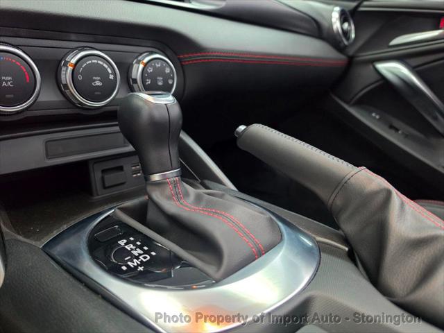 2020 FIAT 124 Spider Urbana