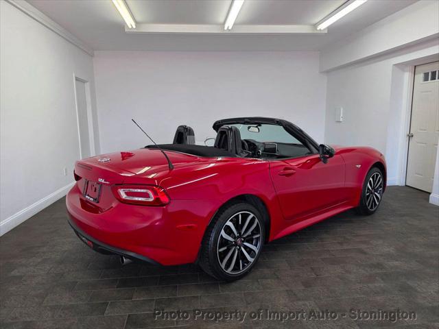 2020 FIAT 124 Spider Urbana