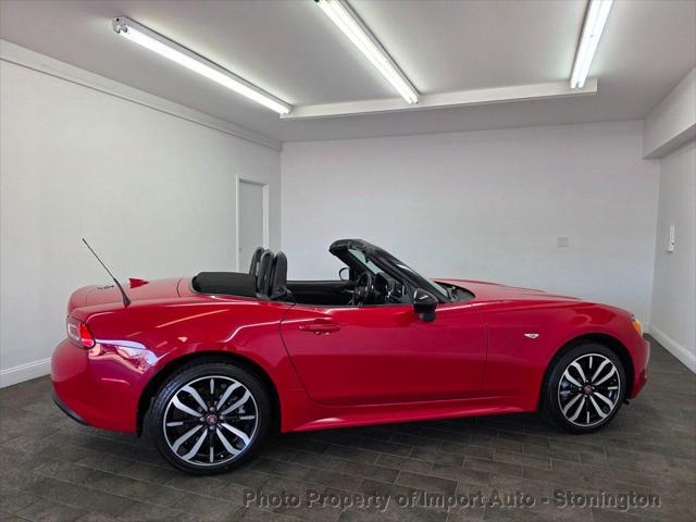 2020 FIAT 124 Spider Urbana