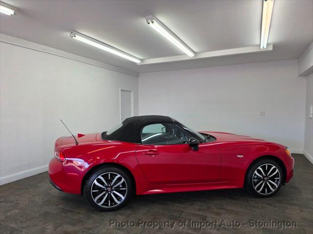 2020 FIAT 124 Spider Urbana