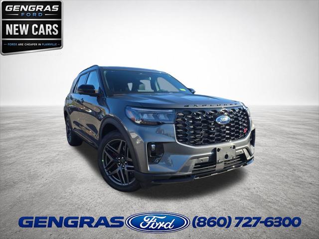 2026 Ford Explorer ST for sale in Plainville, CT