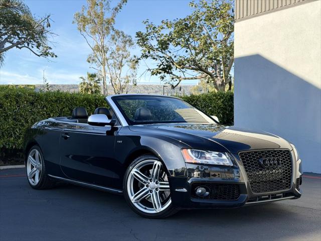 2010 Audi S5 3.0 Premium Plus for sale in Costa Mesa, CA