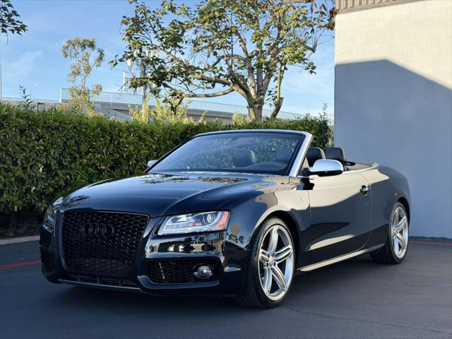 2010 Audi S5 3.0 Premium Plus