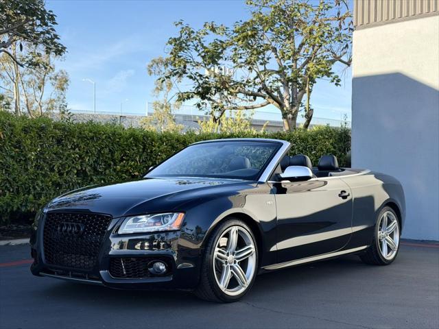 2010 Audi S5 3.0 Premium Plus