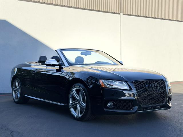 2010 Audi S5 3.0 Premium Plus