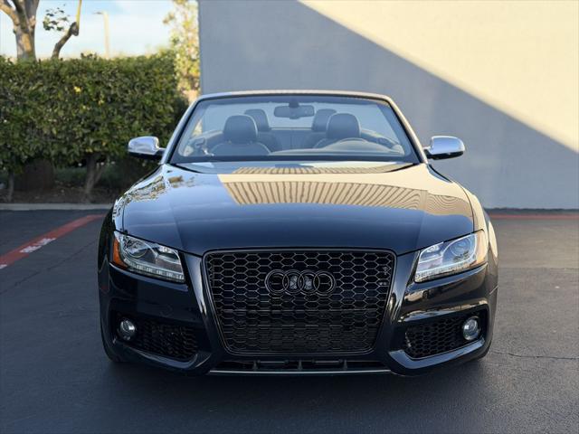 2010 Audi S5 3.0 Premium Plus