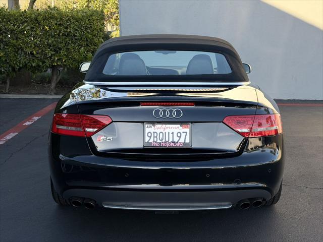 2010 Audi S5 3.0 Premium Plus