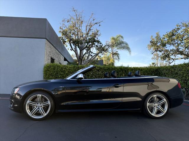 2010 Audi S5 3.0 Premium Plus